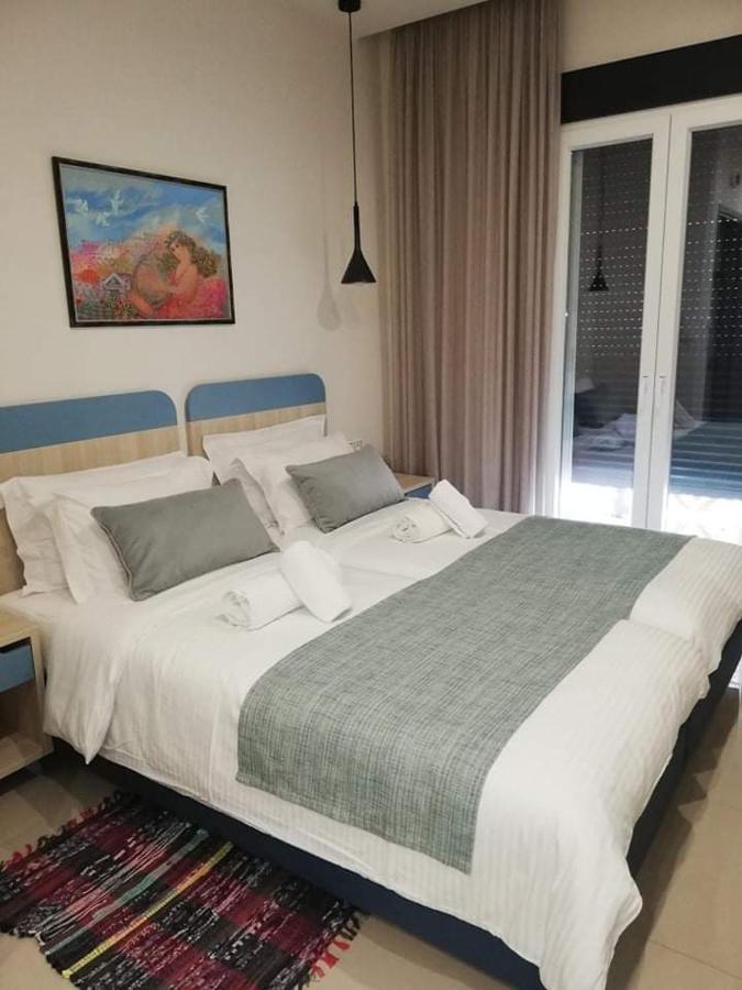 City Pearl Dntwn Apts Iraklio Eksteriør bilde