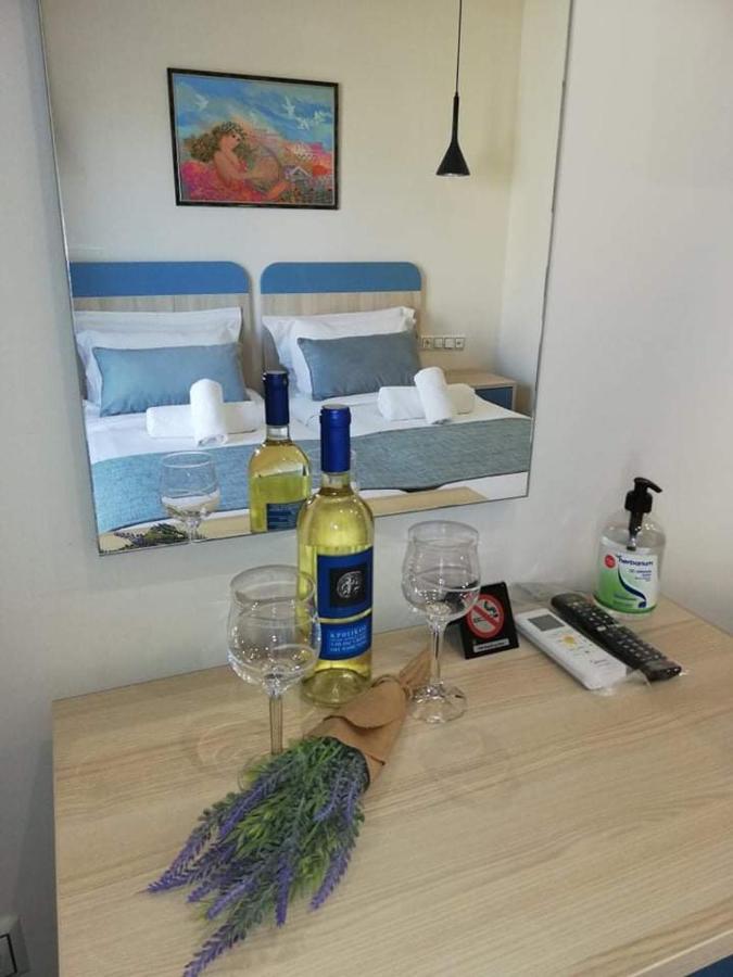 City Pearl Dntwn Apts Iraklio Eksteriør bilde